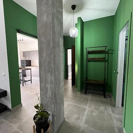 Appartement Calilla *