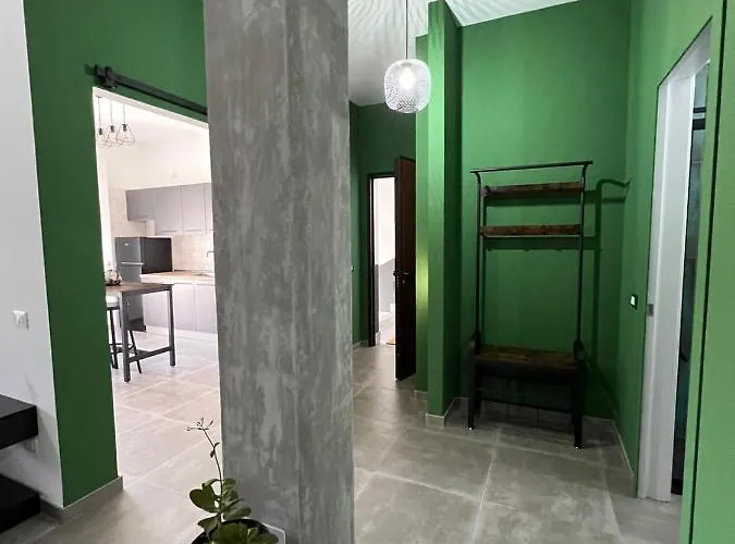 Appartement Calilla *