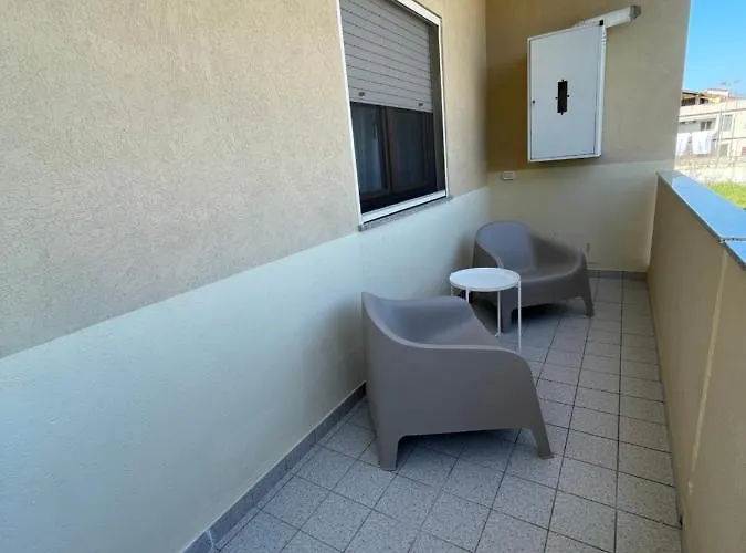Calilla Appartement Tarente